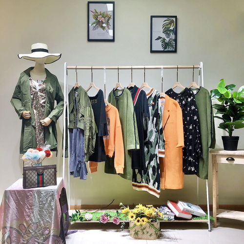 小眾專(zhuān)柜尾貨與品牌折扣 云上寫(xiě)生女裝品牌的針紡織品批發(fā)機(jī)遇